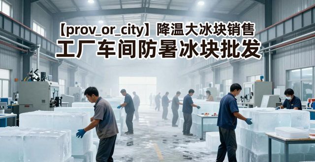 上海降温大冰块销售_降温冰块多少钱一吨_工业降温大冰块怎么买